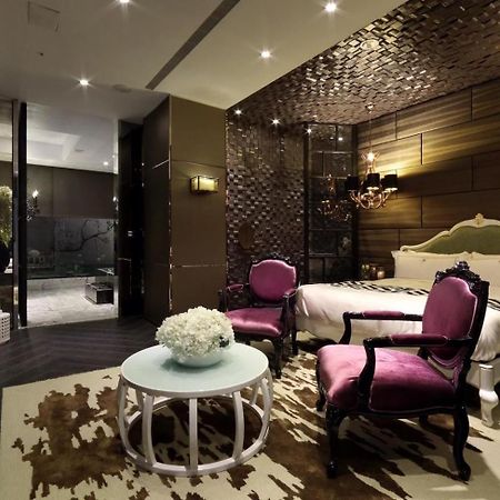 Taichung Ease Motel Taiping 외부 사진