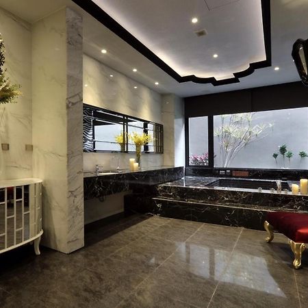 Taichung Ease Motel Taiping 외부 사진