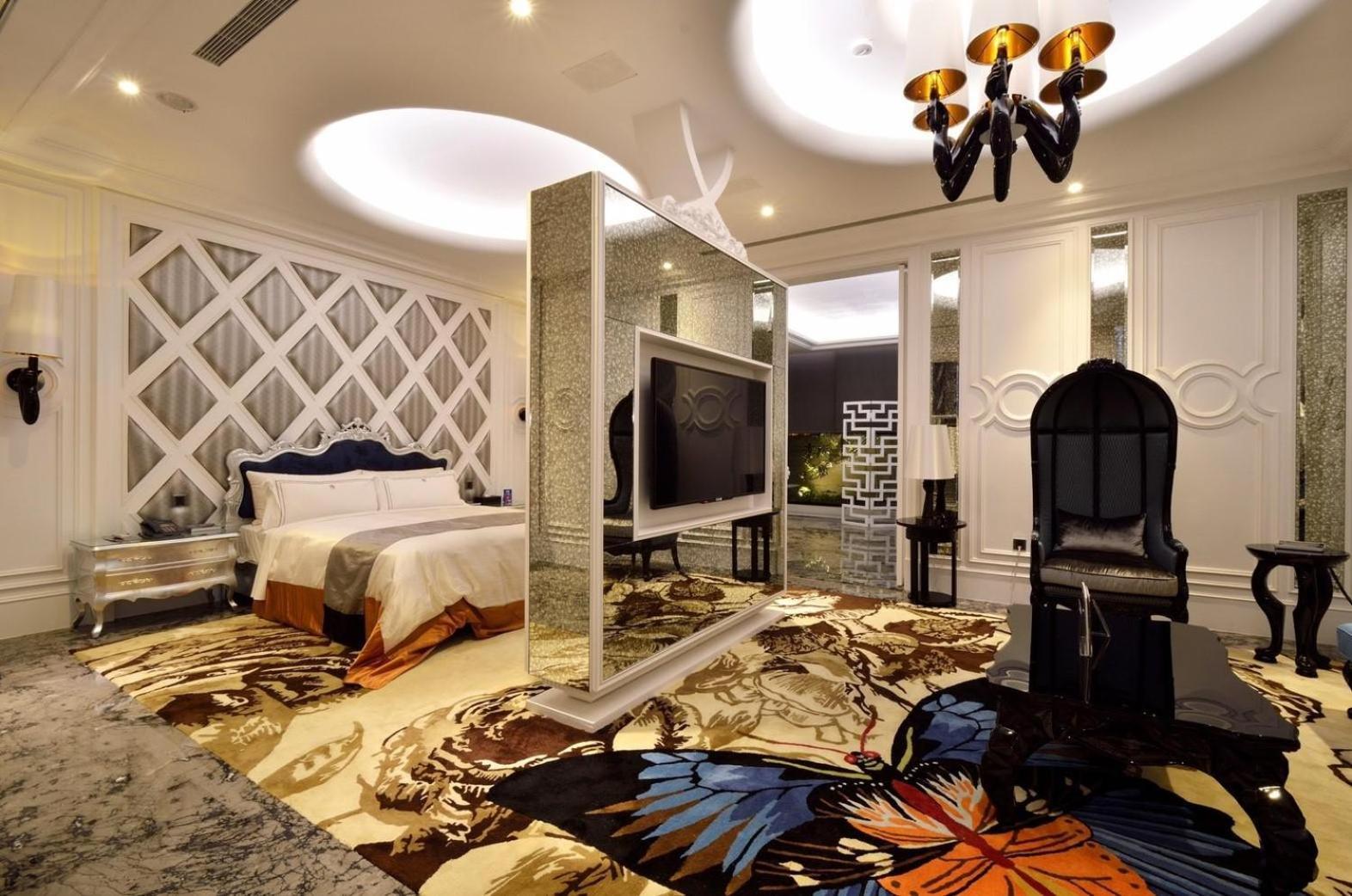 Taichung Ease Motel Taiping 외부 사진