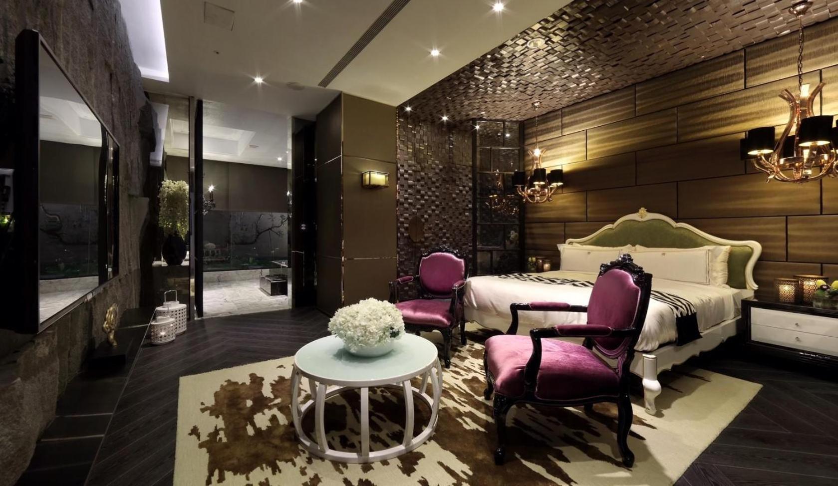 Taichung Ease Motel Taiping 외부 사진