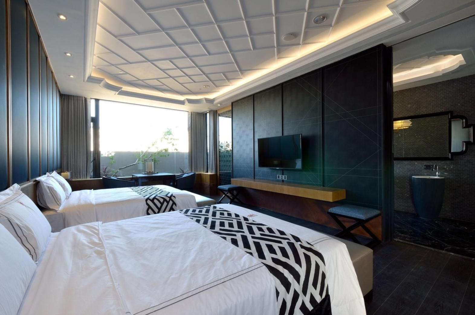 Taichung Ease Motel Taiping 외부 사진