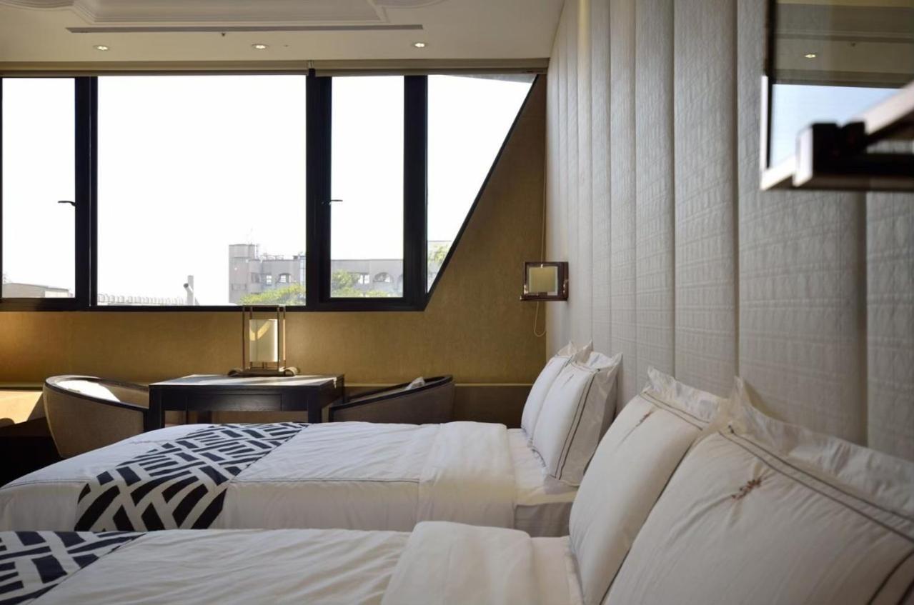 Taichung Ease Motel Taiping 외부 사진