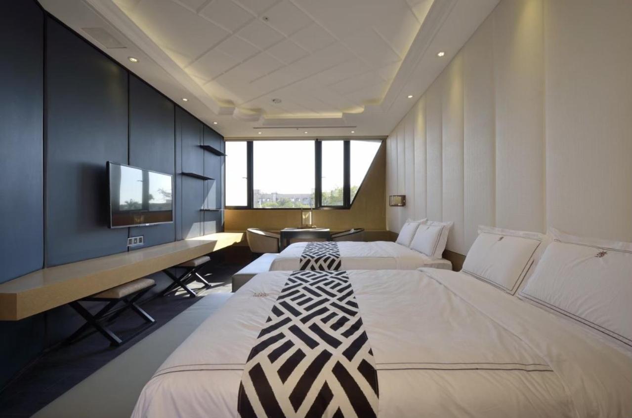 Taichung Ease Motel Taiping 외부 사진