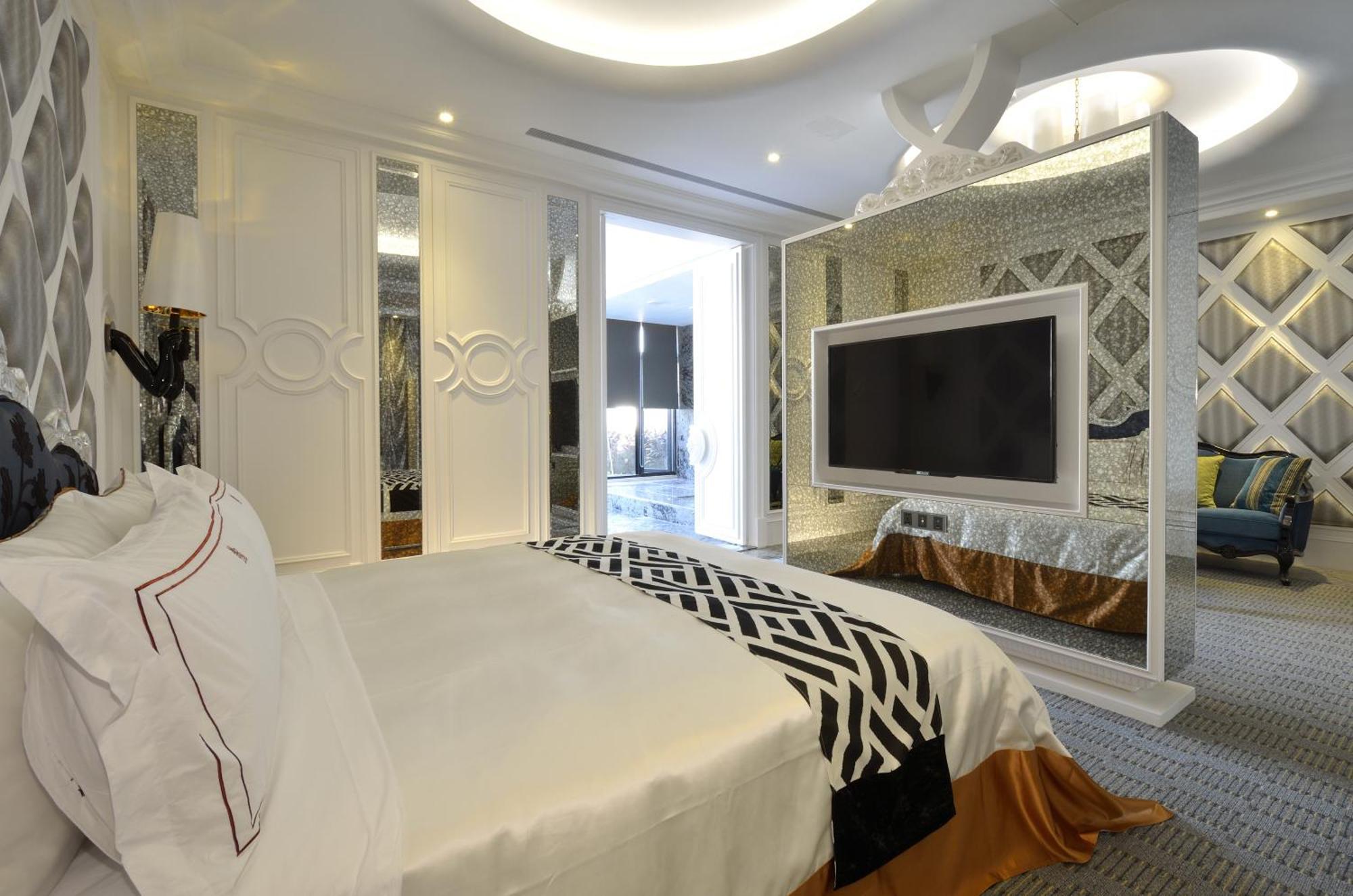 Taichung Ease Motel Taiping 객실 사진