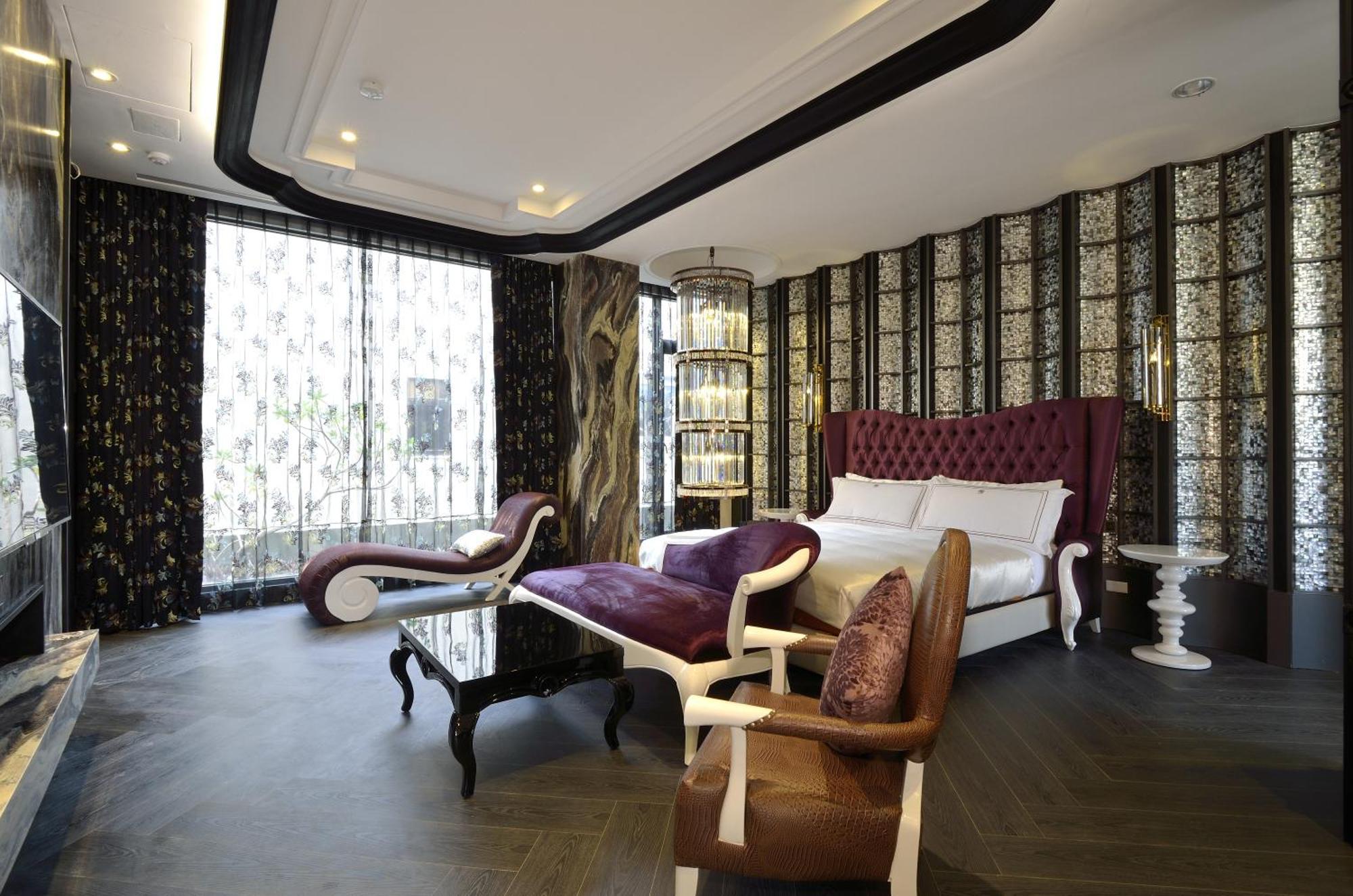 Taichung Ease Motel Taiping 객실 사진