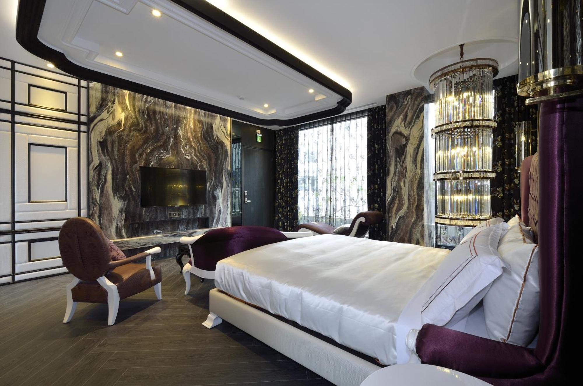 Taichung Ease Motel Taiping 객실 사진