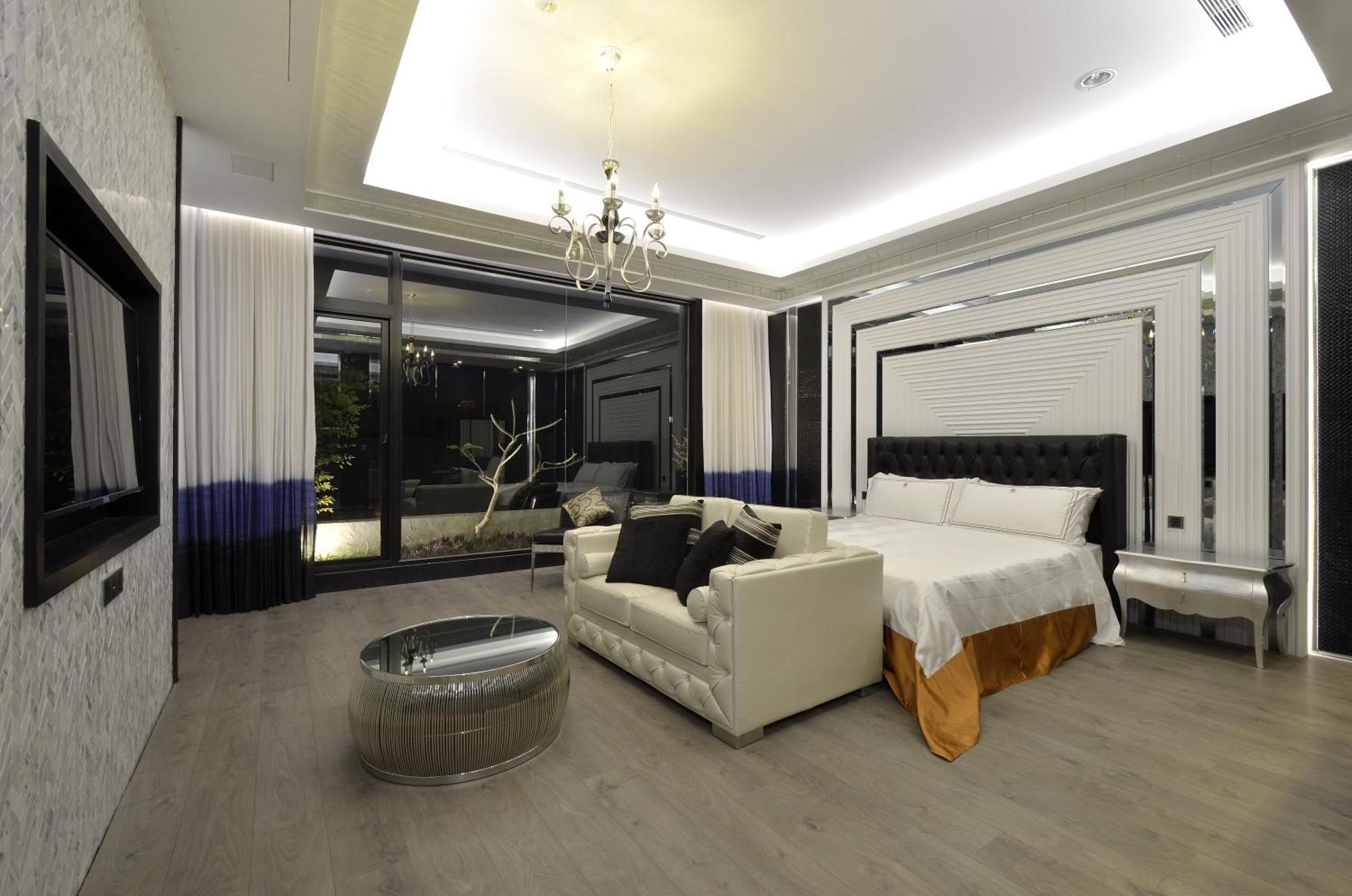Taichung Ease Motel Taiping 객실 사진