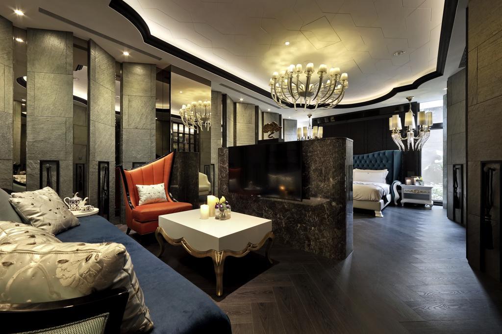 Taichung Ease Motel Taiping 외부 사진