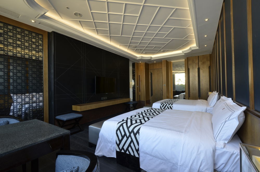 Taichung Ease Motel Taiping 외부 사진