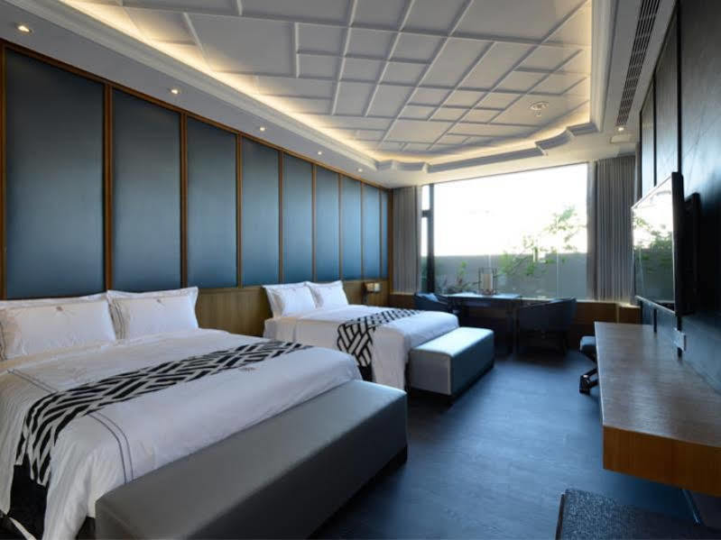 Taichung Ease Motel Taiping 외부 사진