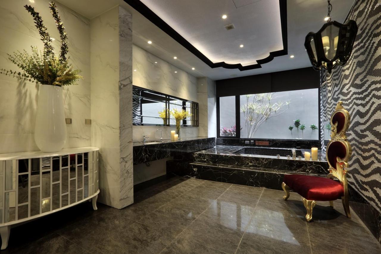 Taichung Ease Motel Taiping 외부 사진