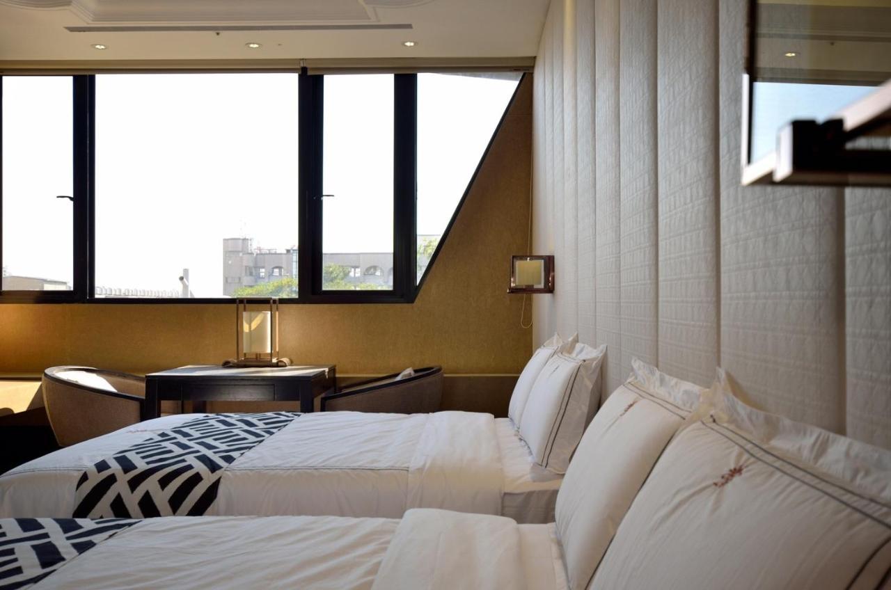 Taichung Ease Motel Taiping 외부 사진