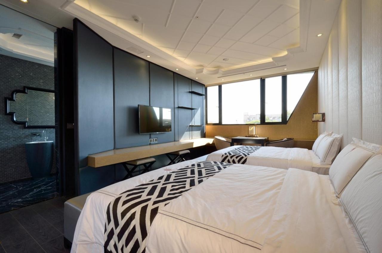 Taichung Ease Motel Taiping 외부 사진
